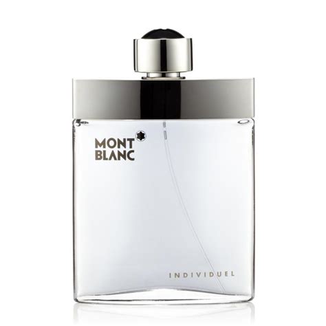 mont blanc individuel homme.